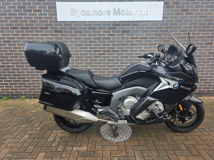 BMW K 1600 GT 1600 SE