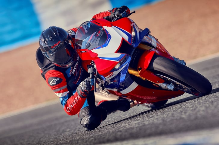 Honda CBR1000RR-R FIREBLADE SP