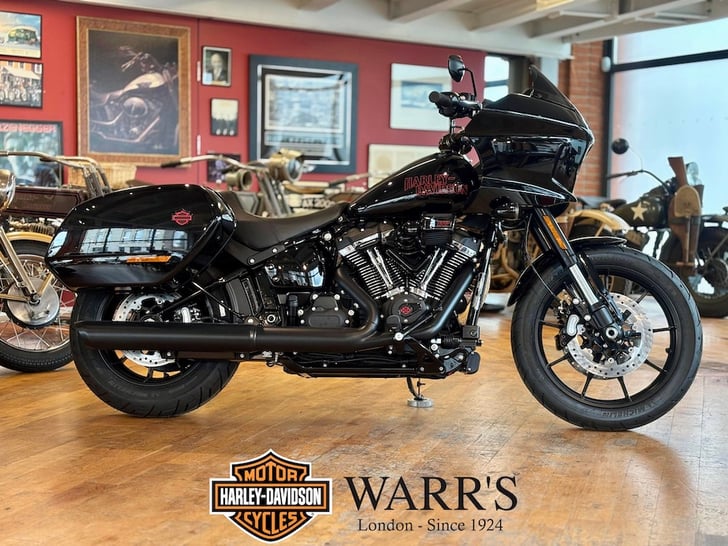 HARLEY-DAVIDSON LOW RIDER ST