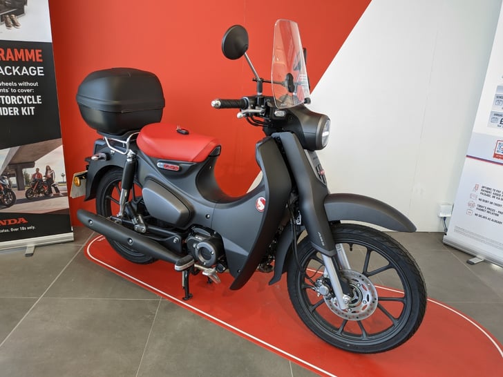 Honda SUPER CUB C125