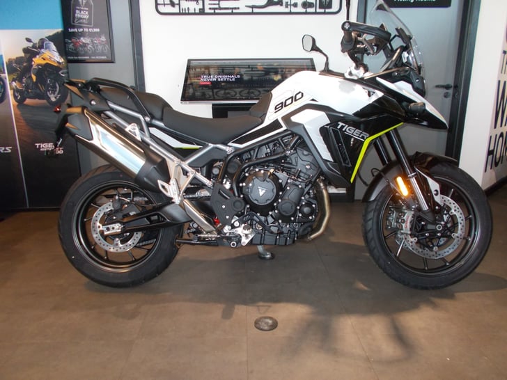 Triumph TIGER 900 GT PRO
