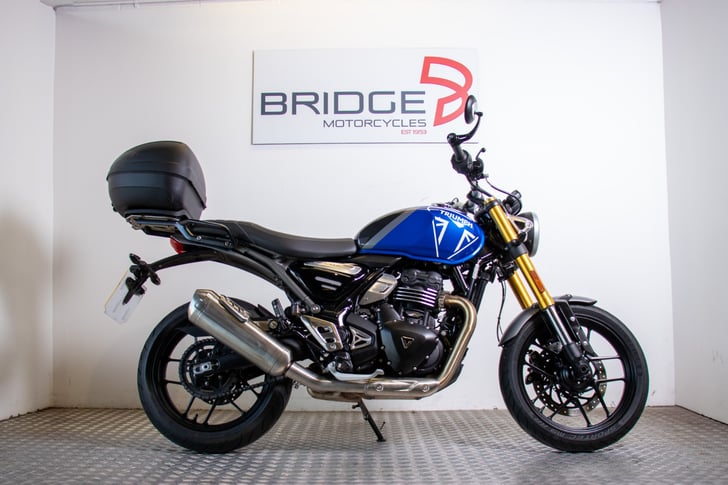Triumph SPEED 400