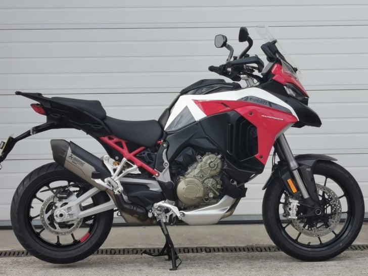 Ducati MULTISTRADA V4 S SPORT