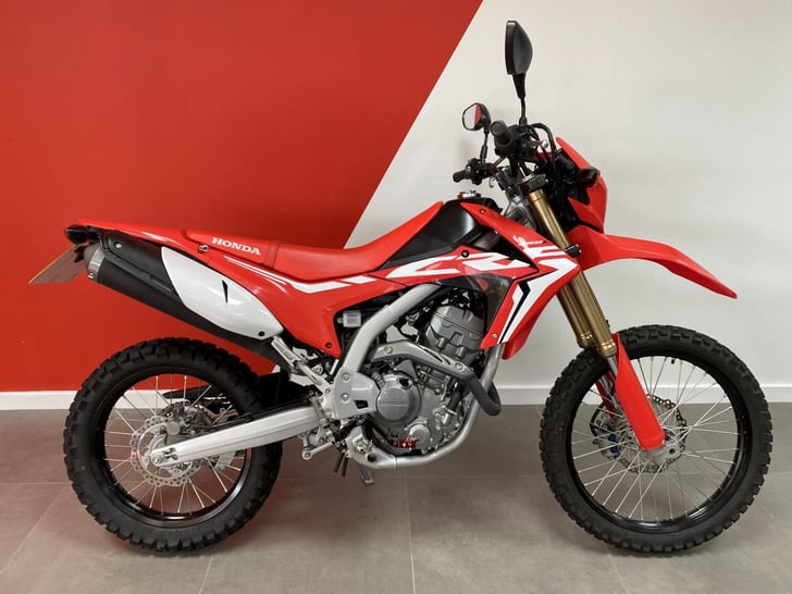 Honda CRF250L