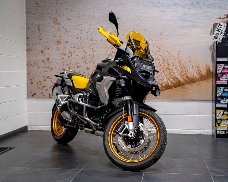 BMW R 1250 GS TE