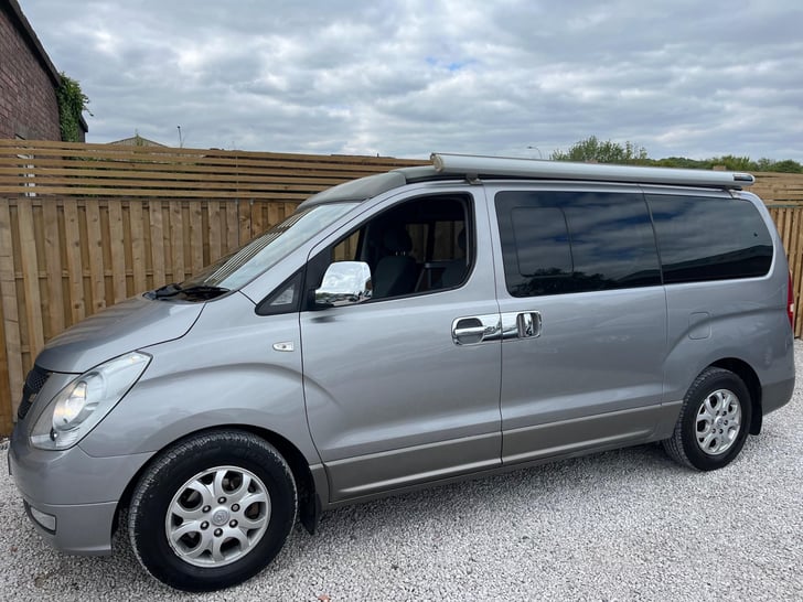 Hyundai I800 for sale in Chesterfield