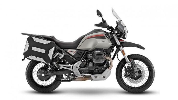 Moto Guzzi V85 TT TRAVEL