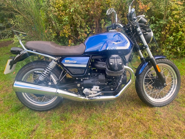 Moto Guzzi V7 III SPECIAL