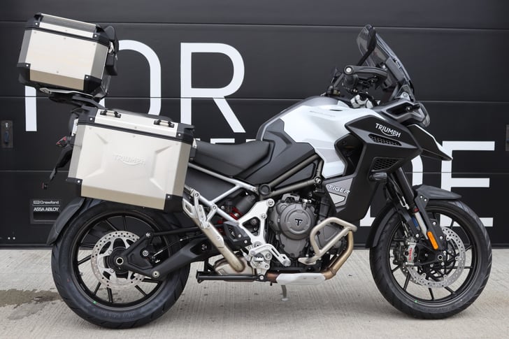 Triumph TIGER 1200 GT PRO