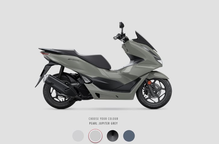 Honda PCX 125