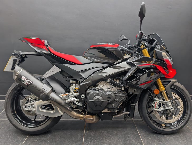 Aprilia TUONO 1100 V4 1100 FACTORY APRILIA QUICK SHIFT - AQS