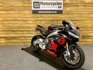 Watch video of Aprilia RS 660 RS 660 in Swindon