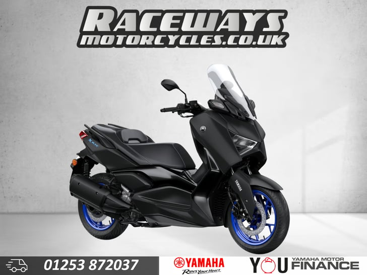 Yamaha XMAX 300