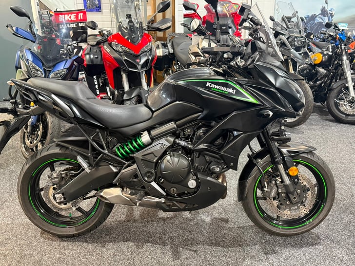Kawasaki VERSYS 650
