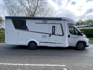 Used Etrusco T 7400 T 7400 for sale in Wythall | Image 3