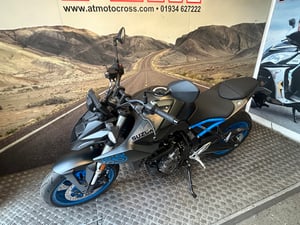 Used Suzuki GSX-8S GSX-8S for sale in Weston-Super-Mare | Image 2
