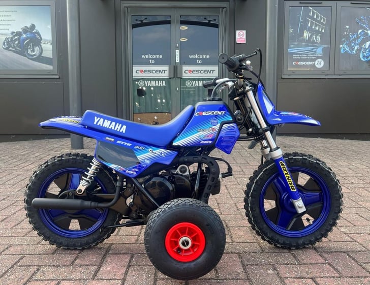 Yamaha PW 50