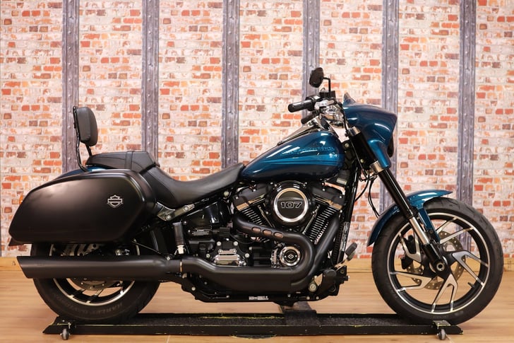 Harley-Davidson SOFTAIL FLSB SPORT GLIDE