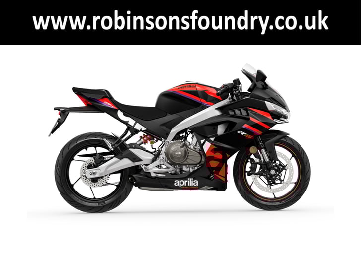 APRILIA RS 457