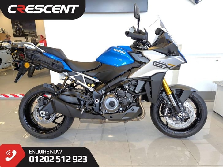 SUZUKI GSX-S1000GX+