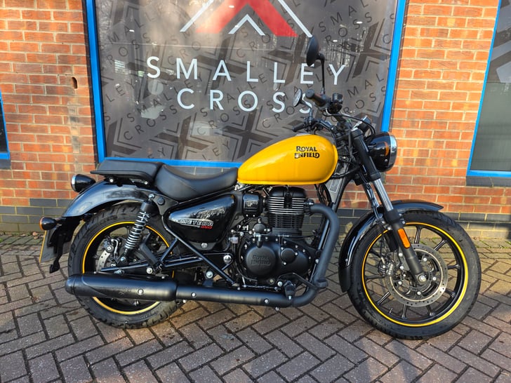 Royal Enfield METEOR 350