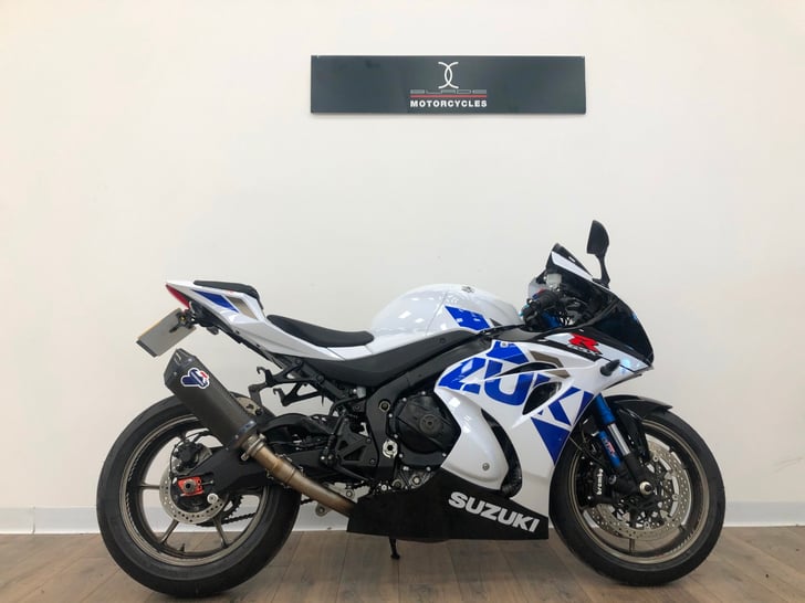 Suzuki GSX-R 1000R