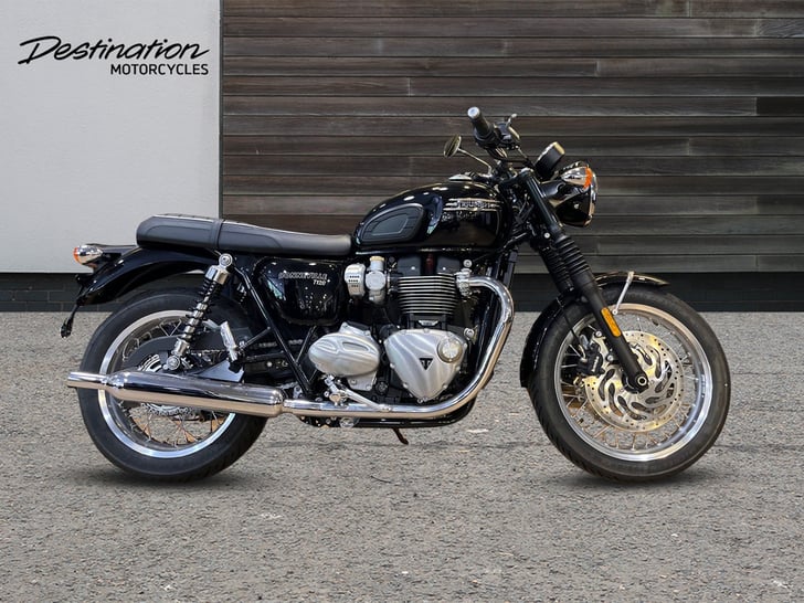 Triumph BONNEVILLE T120