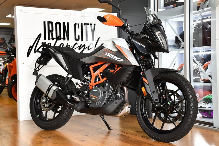 KTM 390 ADVENTURE