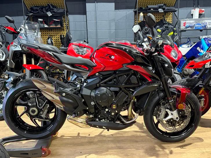 Mv Agusta BRUTALE 800 RR