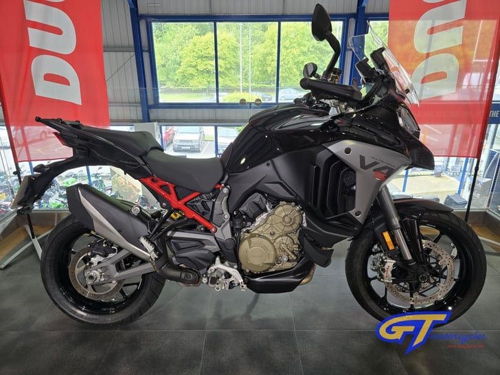 Ducati MULTISTRADA V4 S RADAR