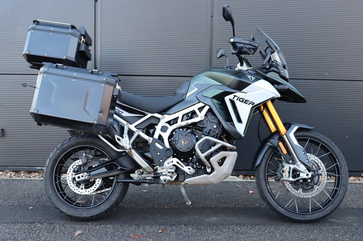 Triumph TIGER 900 RALLY PRO