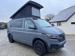 Used Volkswagen TRANSPORTER TRANSPORTER for sale in Preston | Image 2
