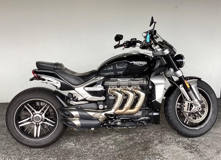 Triumph ROCKET III 2500 ABS 3 GT