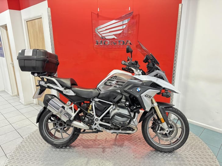 BMW R1200GS