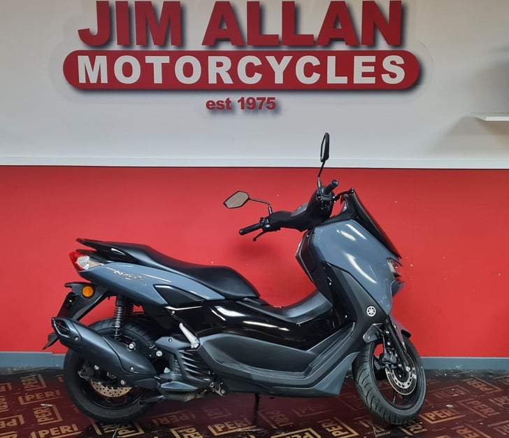 YAMAHA NMAX