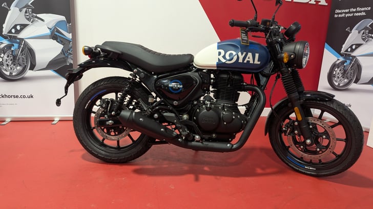 Royal Enfield HUNTER 350