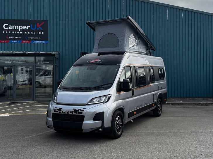 Malibu DIVERSITY 640 LE K GT