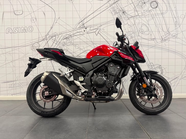 Honda CB500 Hornet