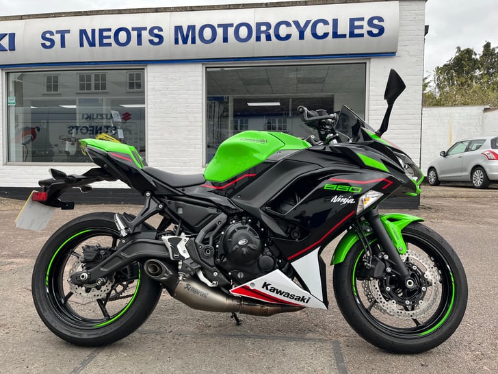 Kawasaki NINJA 650