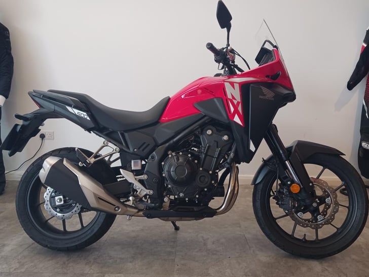HONDA NX500 ABS 