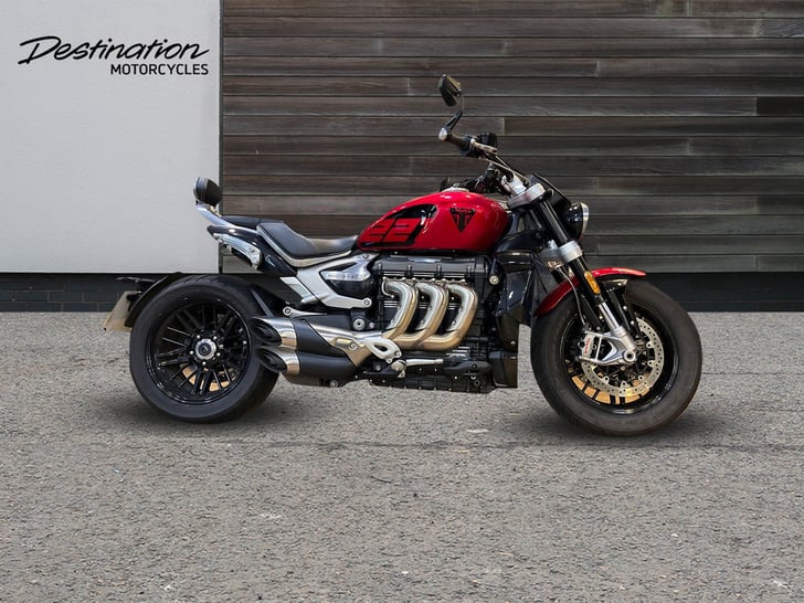 Triumph ROCKET 3 R