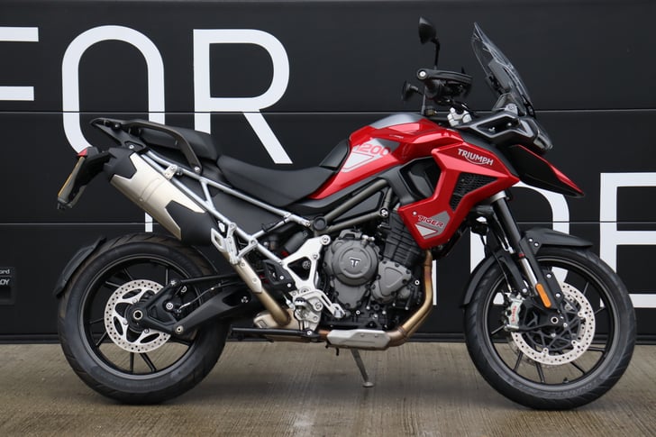 Triumph TIGER 1200 GT PRO