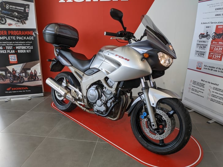 Yamaha TDM900