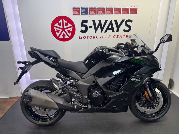 Kawasaki NINJA 1100 SX
