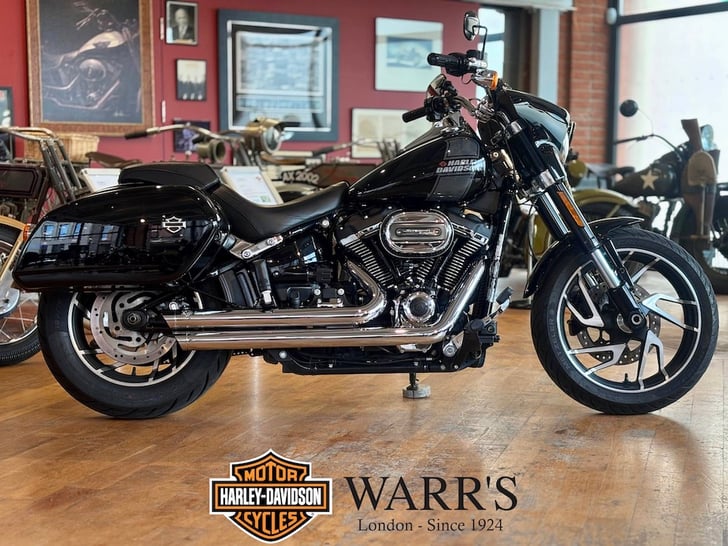 Harley-Davidson SOFTAIL FLSB SPORT GLIDE