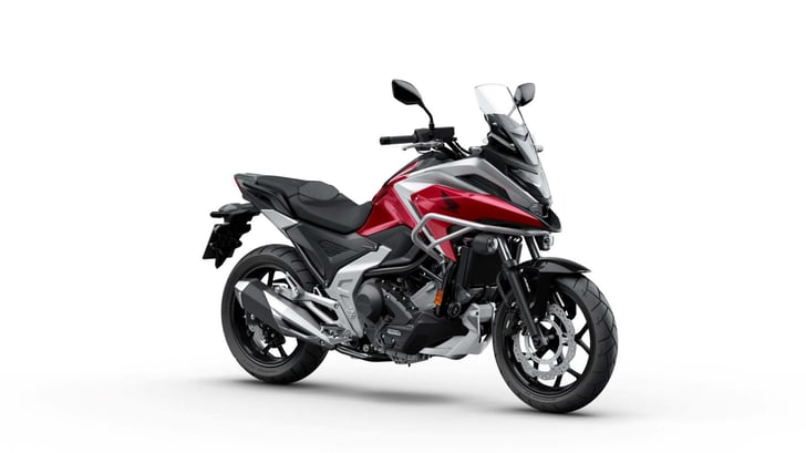 Honda NC750X DCT