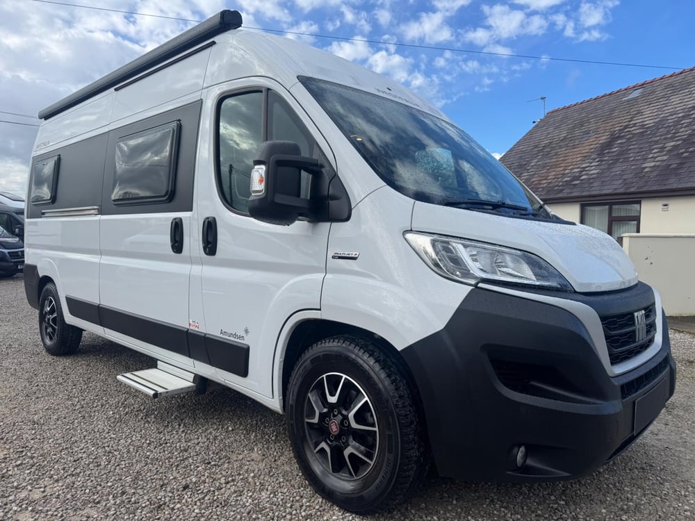 Used Westfalia AMUNSEN AMUNSEN for sale in Preston