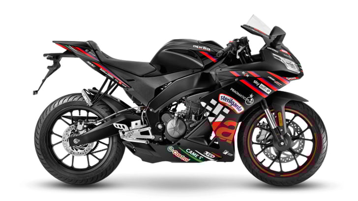 RS 125 GP Replica