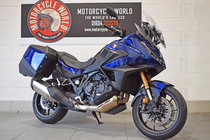 HONDA NT1100DET DCT ES 26MY 