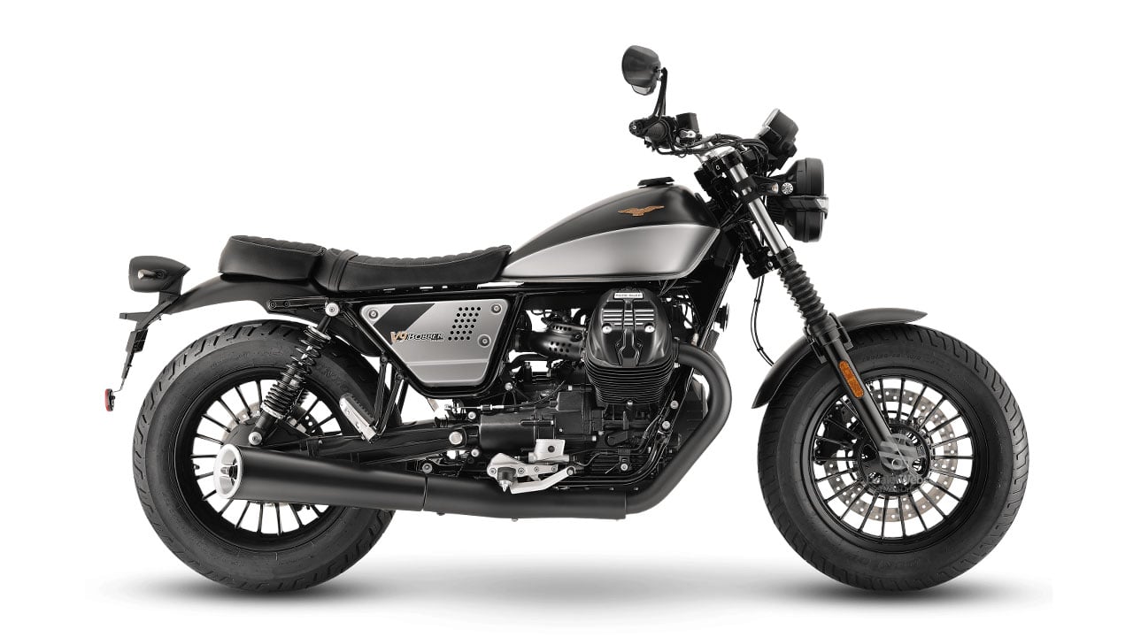2017 moto guzzi v9 bobber specs